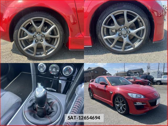 Mazda RX-8 2008-04 7817598-7