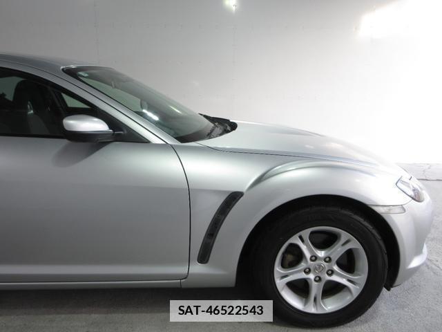 Mazda RX-8 2007-10 7818106-10