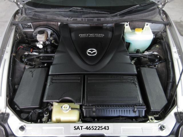 Mazda RX-8 2007-10 7818106-19