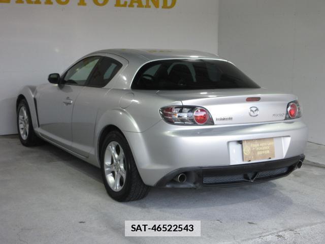 Mazda RX-8 2007-10 7818106-6