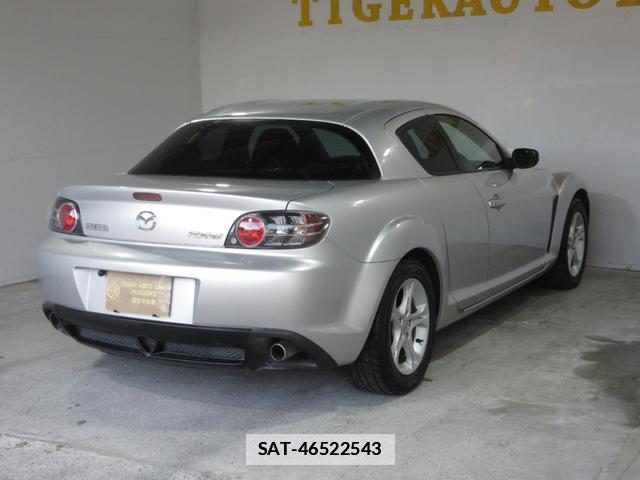 Mazda RX-8 2007-10 7818106-8