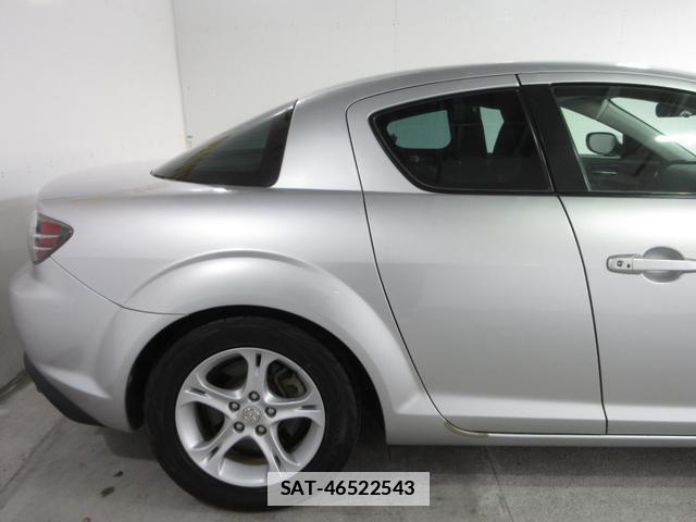 Mazda RX-8 2007-10 7818106-9