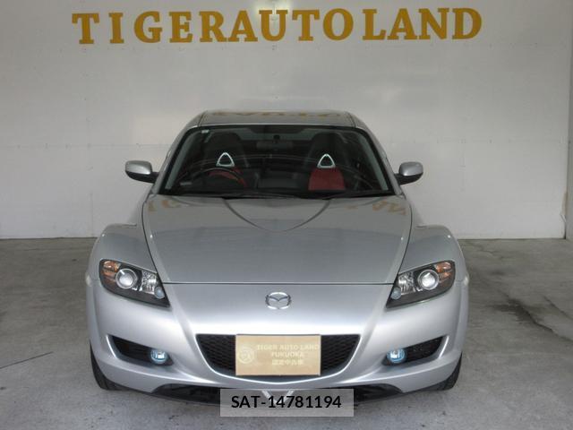 Mazda RX-8 2003-05 7818127-11