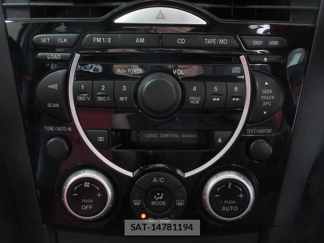 Mazda RX-8 2003-05 7818127-3