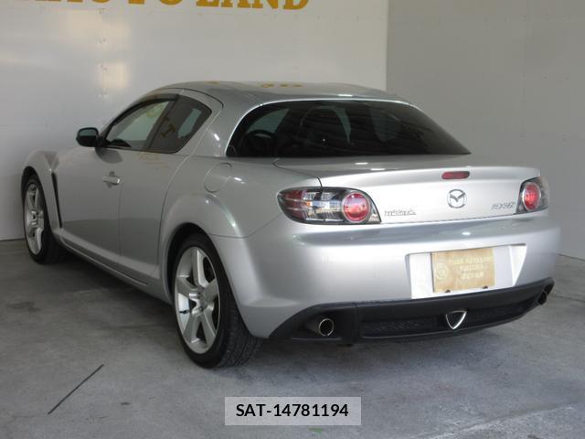 Mazda RX-8 2003-05 7818127-6