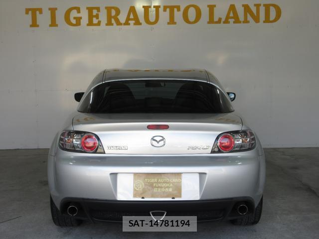 Mazda RX-8 2003-05 7818127-7