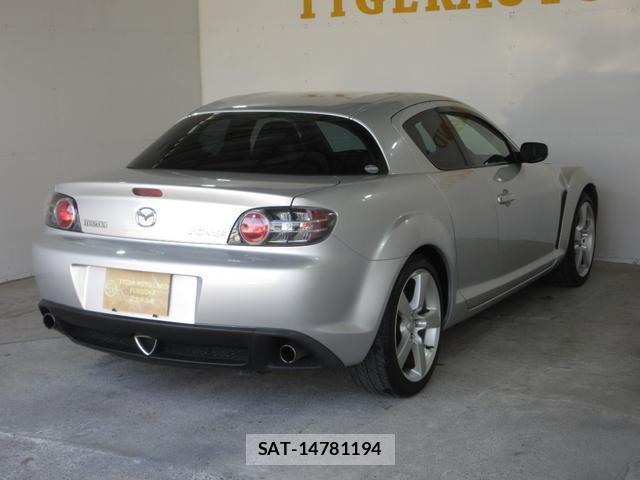Mazda RX-8 2003-05 7818127-8