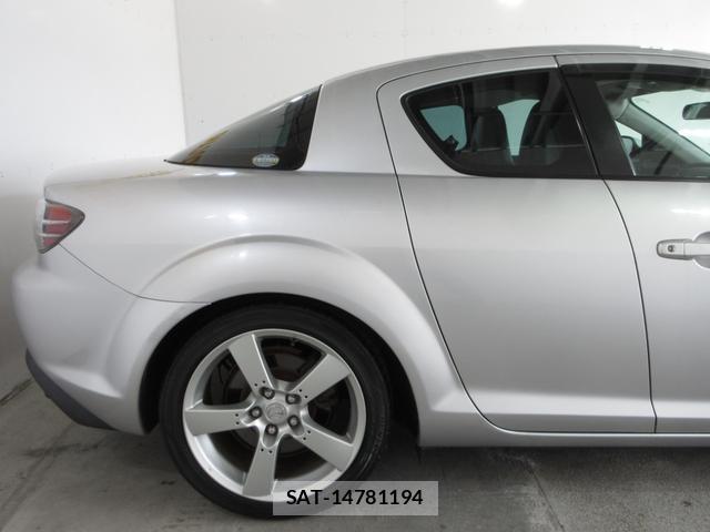 Mazda RX-8 2003-05 7818127-9