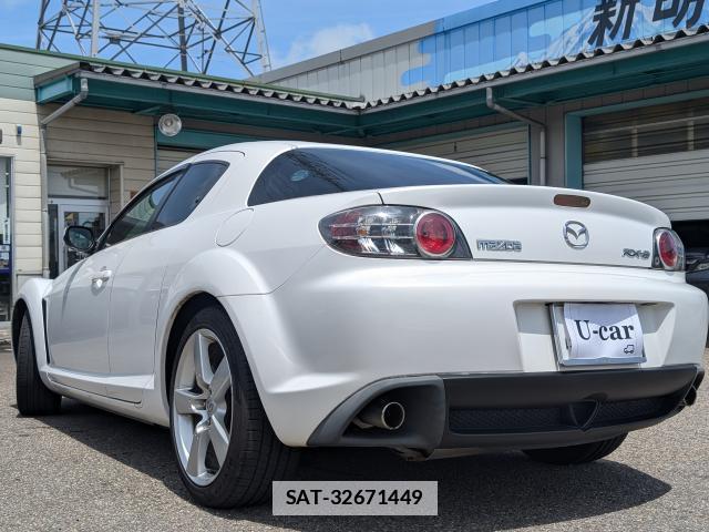 Mazda RX-8 2007-10 7819093-1