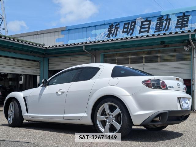 Mazda RX-8 2007-10 7819093-12