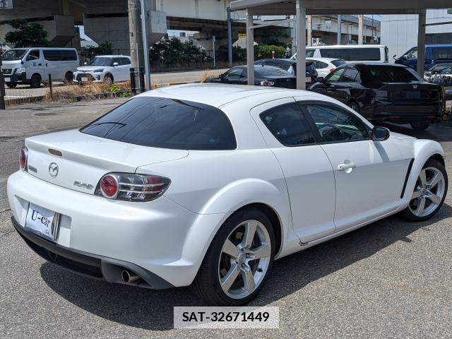 Mazda RX-8 2007-10 7819093-13
