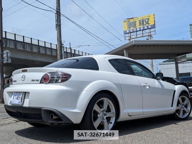 Mazda RX-8 2007-10 7819093-14