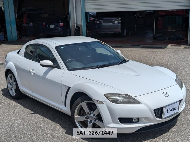 Mazda RX-8 2007-10 7819093-15