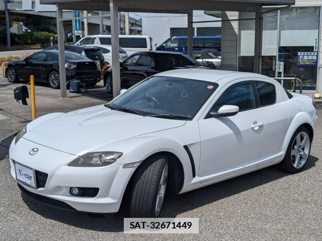 Mazda RX-8 2007-10 7819093-16