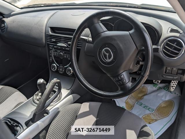 Mazda RX-8 2007-10 7819093-2