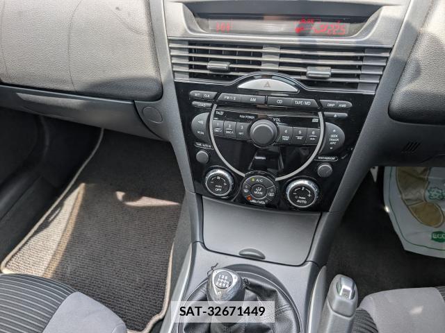 Mazda RX-8 2007-10 7819093-4