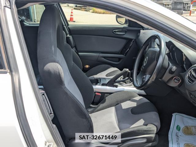 Mazda RX-8 2007-10 7819093-5