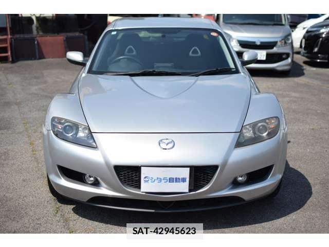 Mazda RX-8 2006-08 7820757-4