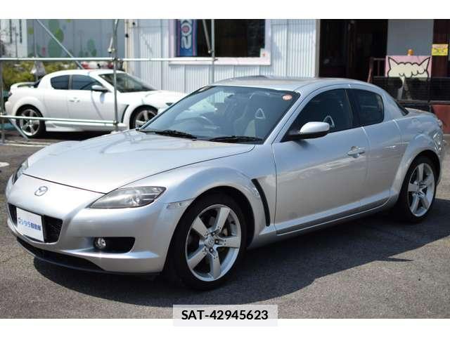 Mazda RX-8 2006-08 7820757-5