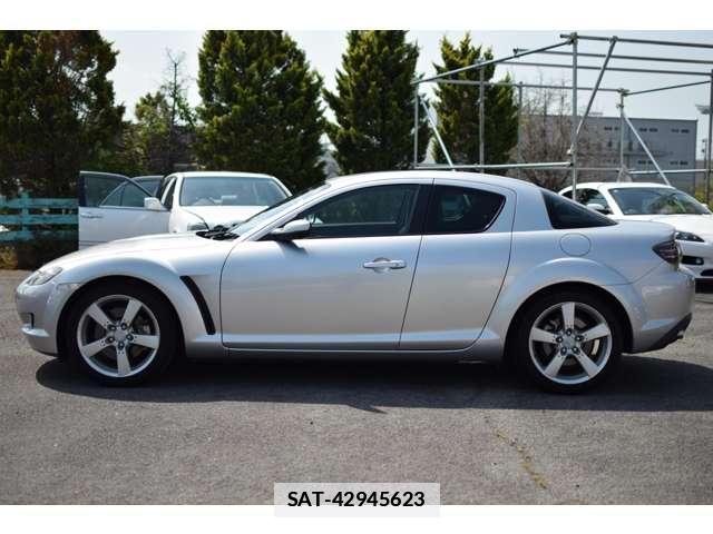 Mazda RX-8 2006-08 7820757-6