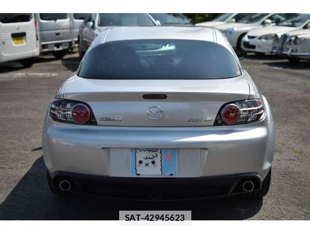Mazda RX-8 2006-08 7820757-7