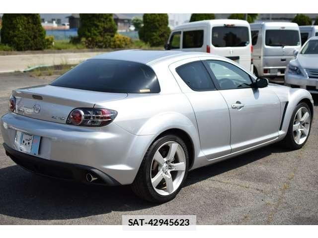 Mazda RX-8 2006-08 7820757-8