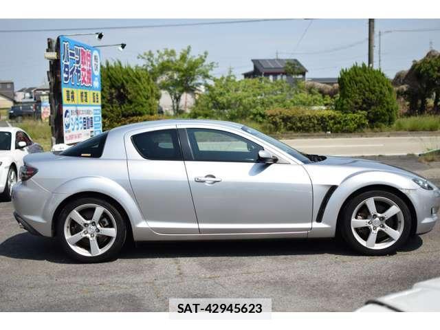 Mazda RX-8 2006-08 7820757-9