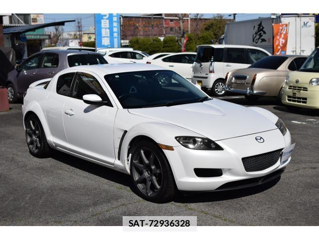 Mazda RX-8 2006-03 7820758-0