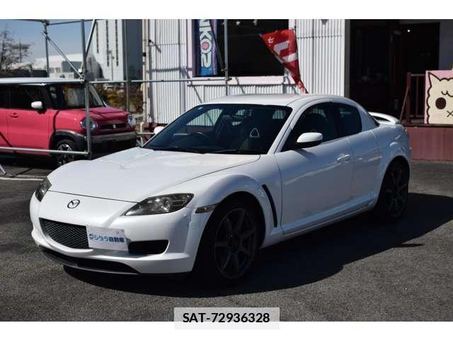 Mazda RX-8 2006-03 7820758-4