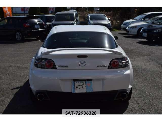 Mazda RX-8 2006-03 7820758-7