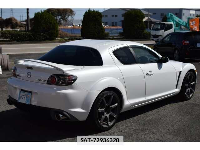 Mazda RX-8 2006-03 7820758-8