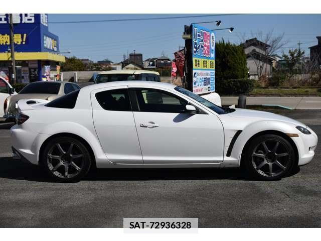 Mazda RX-8 2006-03 7820758-9