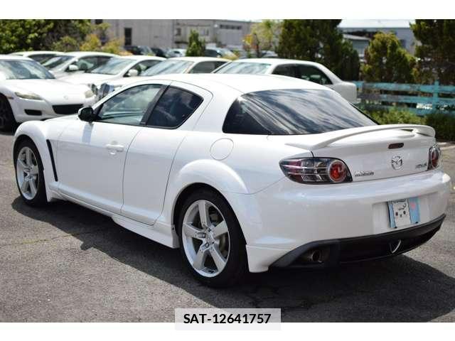 Mazda RX-8 2005-05 7820759-6