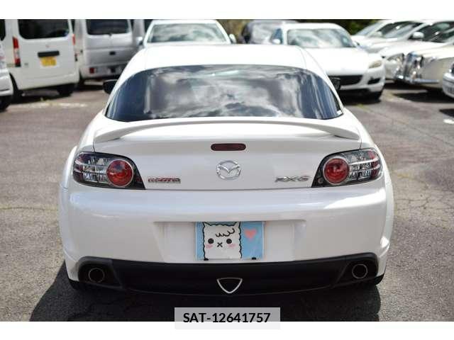 Mazda RX-8 2005-05 7820759-7
