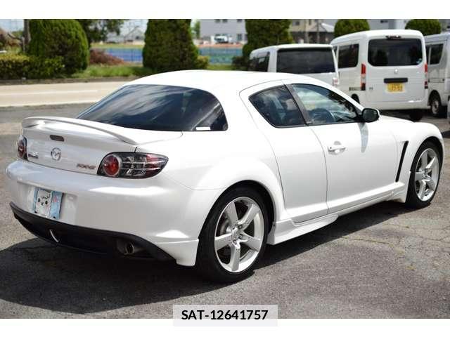 Mazda RX-8 2005-05 7820759-8