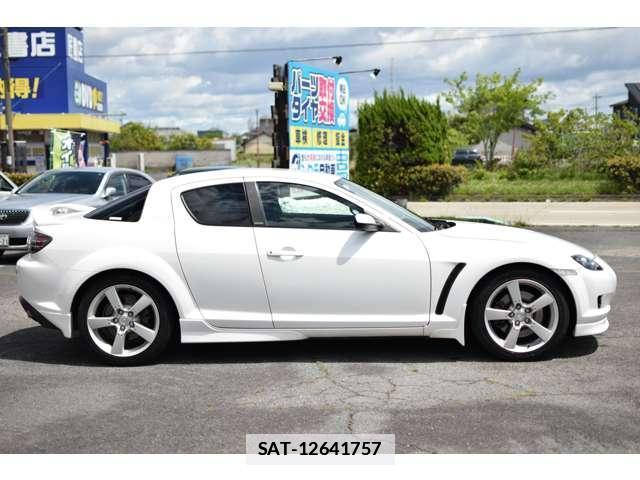 Mazda RX-8 2005-05 7820759-9