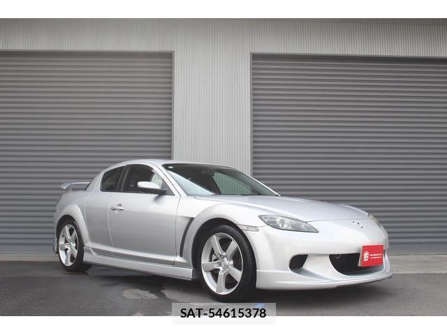 Mazda RX-8 2004-03 7822868-1