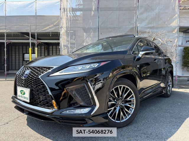 Lexus RX 2019-09 7811521-0