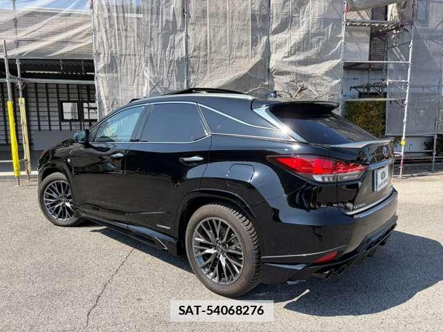 Lexus RX 2019-09 7811521-1