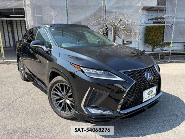 Lexus RX 2019-09 7811521-11
