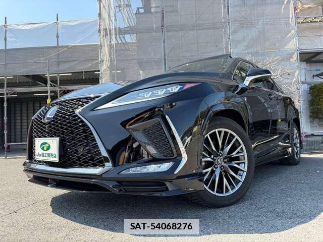 Lexus RX 2019-09 7811521-12