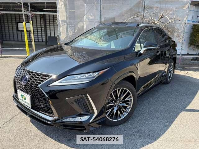 Lexus RX 2019-09 7811521-14