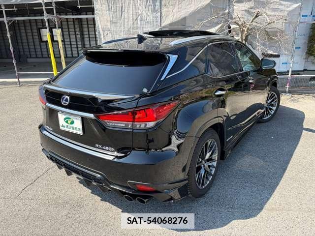 Lexus RX 2019-09 7811521-15