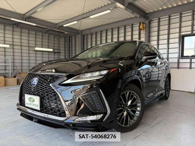 Lexus RX 2019-09 7811521-16