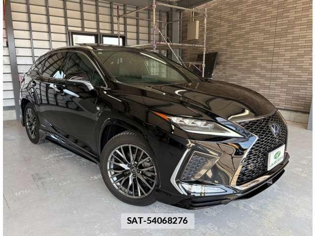 Lexus RX 2019-09 7811521-17