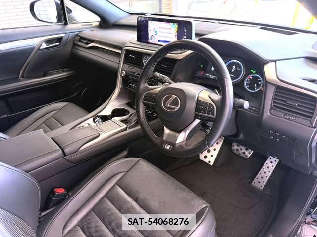 Lexus RX 2019-09 7811521-2