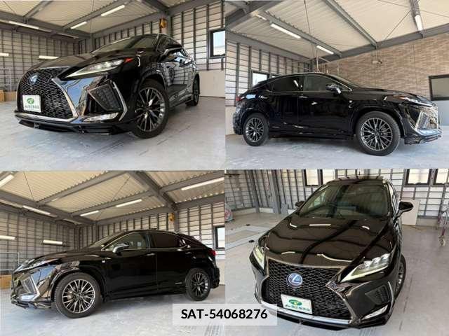 Lexus RX 2019-09 7811521-4