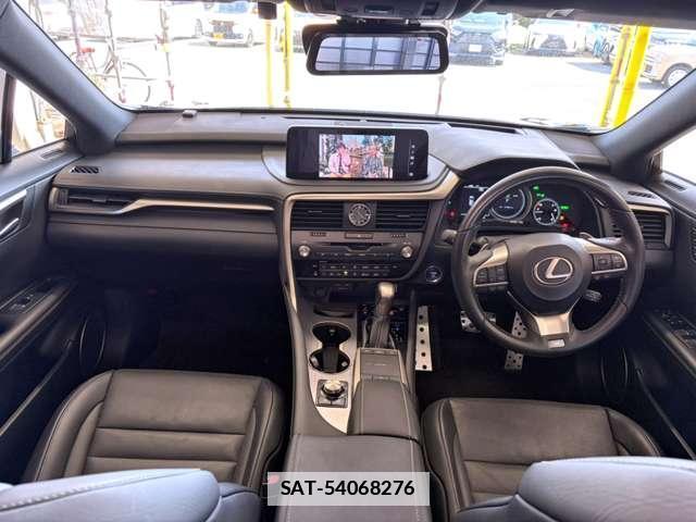 Lexus RX 2019-09 7811521-7