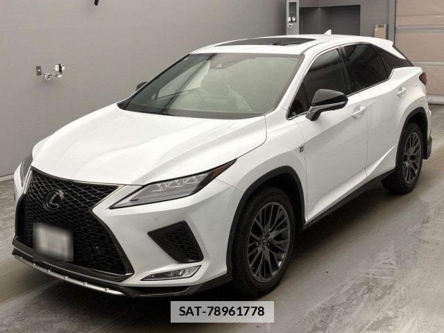 Lexus RX 2022-09 7811721-0