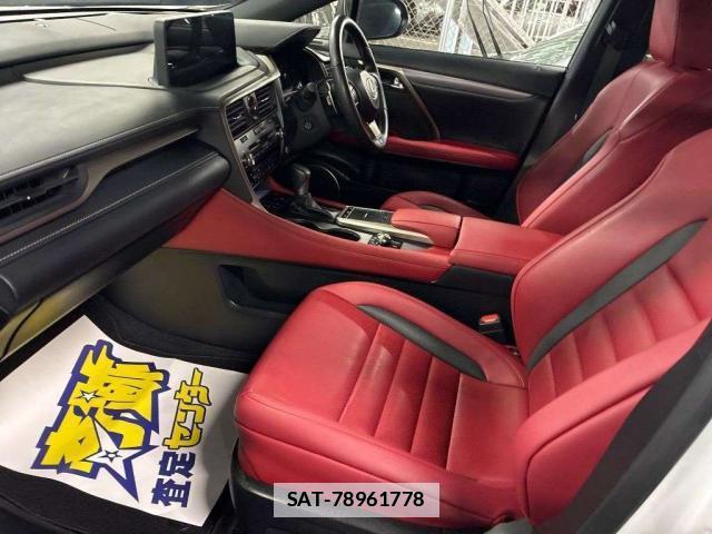 Lexus RX 2022-09 7811721-16